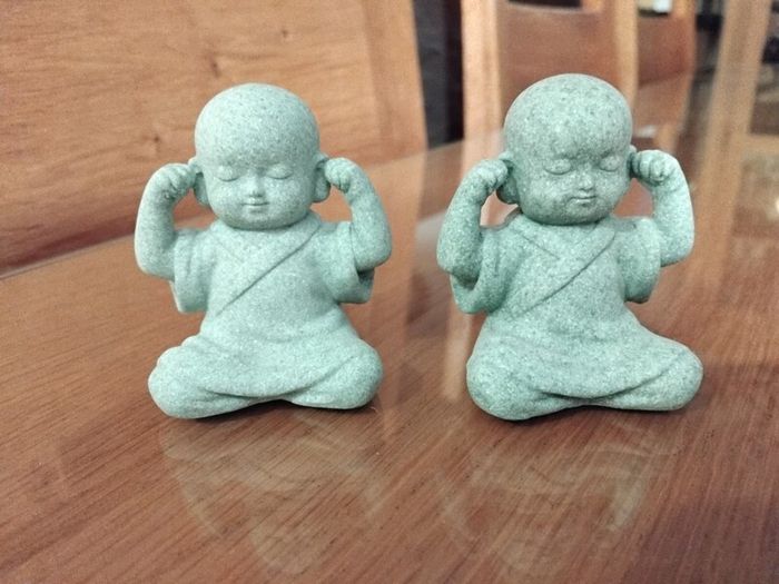 Buddha's