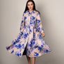RainSisters Fit and Flare Coat size M Image 6