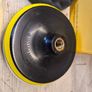 ENEACRO Polisher, Rotary Car Buffer Polisher Waxer, 1200W 180/150 mm Image 9