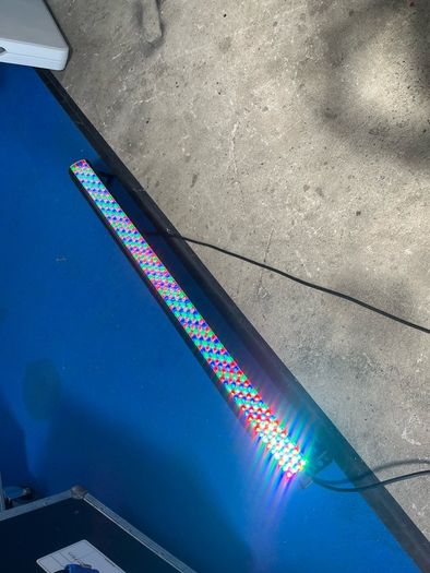Chauvet Colorrail Led Bar IRC 16 just a few left