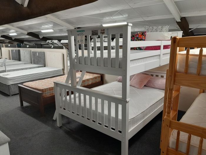 Brand New Triple Bunk