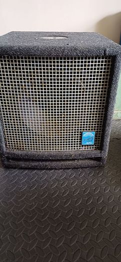 Dynacord PowerMate 600 and KME Speakers