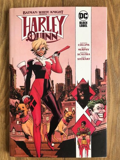 Batman White Knight Hardcover Bundle