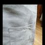 ladies Penny's Grey swade Dress. New with tags. Image 4