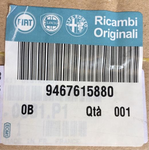 Timing Belt Kit (Fiat Peugeot Citroen Ford Mazda Mini)