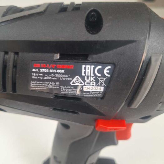 WURTH 18V Impact Driver