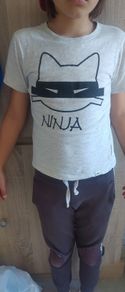 T shirt 128 cm not much worn