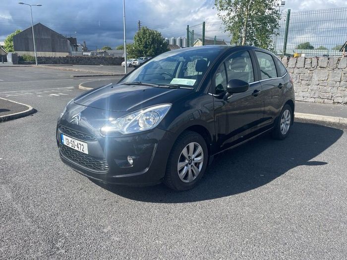 Citroen C3 Just passed NCT