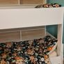Parisot LEO Bunk Bed with Built-In Storage/Shelving Image 2