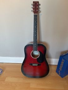 Acoustic Guitar - Oakman
