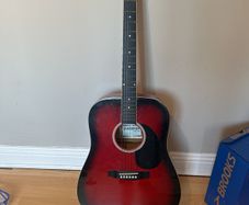 Acoustic Guitar - Oakman