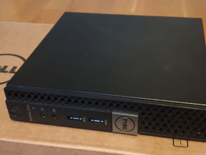 Dell OptiPlex 3040 i5 6500T Micro form factor