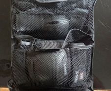 Skate protective pads