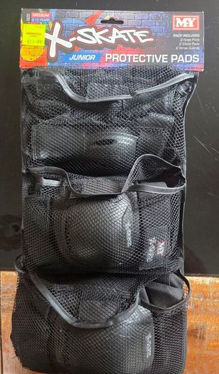 Skate protective pads