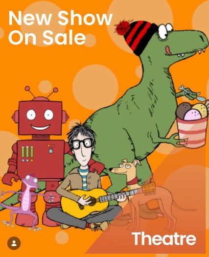Nick Cope Family Show