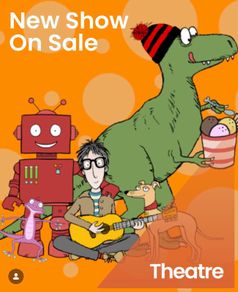 Nick Cope Family Show