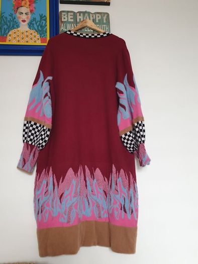 Joanne Hynes Coatigan Size Large
