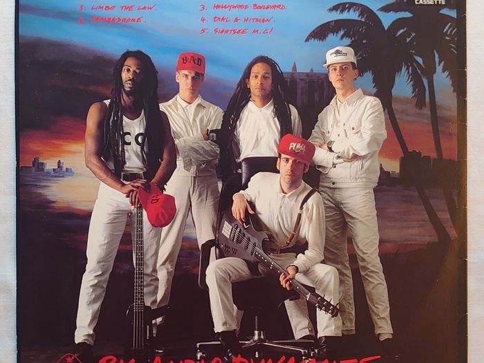 B.A.D. - No. 10 Upping St. - Vinyl