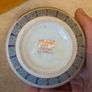Vintage Hand painted Jingdezhen Chinese Porcelain Vase / Jar Image 4