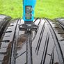 17" Vw Alloys with tyres Image 6