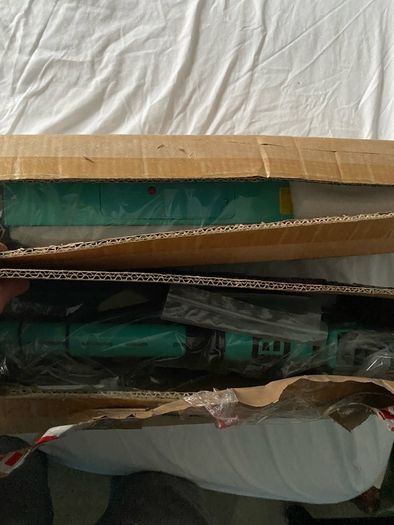 Kids scooter - new unboxed