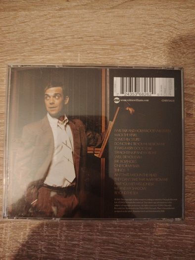 Robbie Williams (Swing When Your Winning)