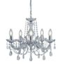 5 Light Chandelier Ceiling Light Image 4