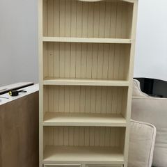 Book case / solid pine