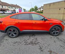 Renault Arkana 2021