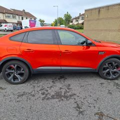 Renault Arkana 2021