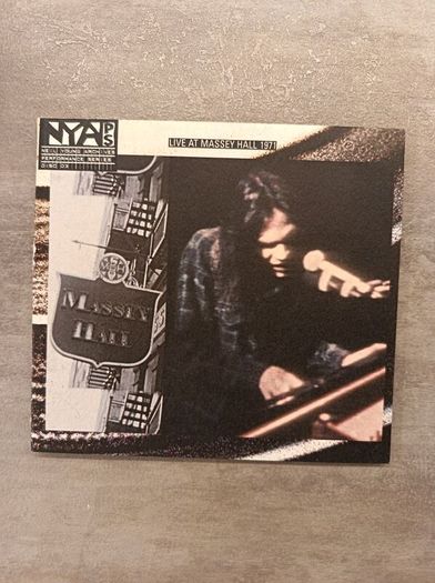 Neil Young Archives Vol.1