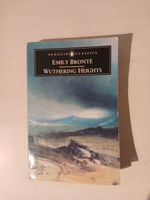 Wuthering Heights by Emily Bronte