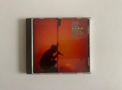 U2 Under A Blood Red Sky CD NM