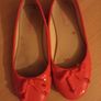 Girl's shoes, size 3 Image 3