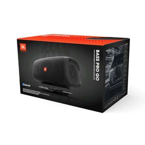 JBL Basspro Go 100 Watt In-Vehicle Bluetooth Subwoofer JBLSUBBPGO