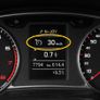 Audi A1 cruise control (2012-2018) Image 3