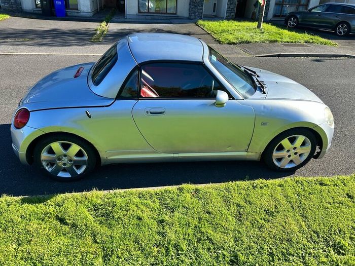 Acar for the right person Daihatsu Copen