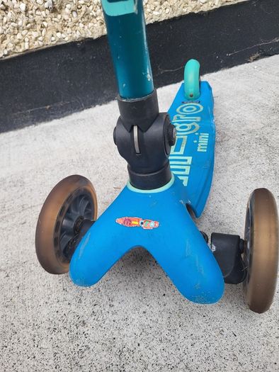 Mini Micro Scooter