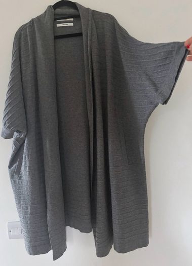 Uterique wool cardigan