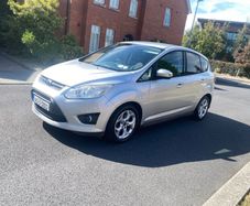 2014 Ford C-max New Long Nct
