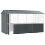 Bird Cage Anthracite 410 x 210 x 230 cm Image 4