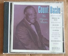 Count Bassie. The Classic Tracks CD. Free Postage!