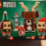 Lego lot of X3 retired sets 40353 40424 31004 unopened Image 8