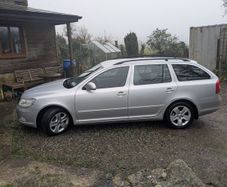 2011 Skoda Octavia