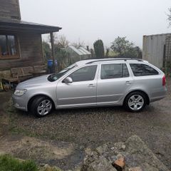 2011 Skoda Octavia