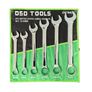 6-Piece Super Jumbo Spanners 33MM-50MM Image 2