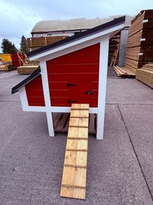 Chicken coop