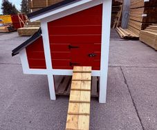 Chicken coop
