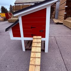 Chicken coop