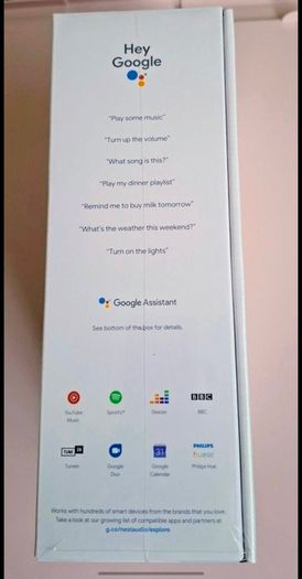 Google Nest Audio Smart Speaker